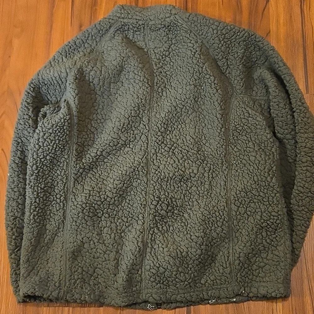 Live Oak Cozy Sherpa Zip-Up Jacket Bundle - Picture 8 of 9